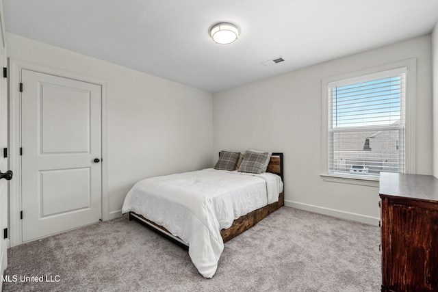 4432 John Wood Ln, Olive Branch, MS 38654 - carpeted bedroom with baseboards