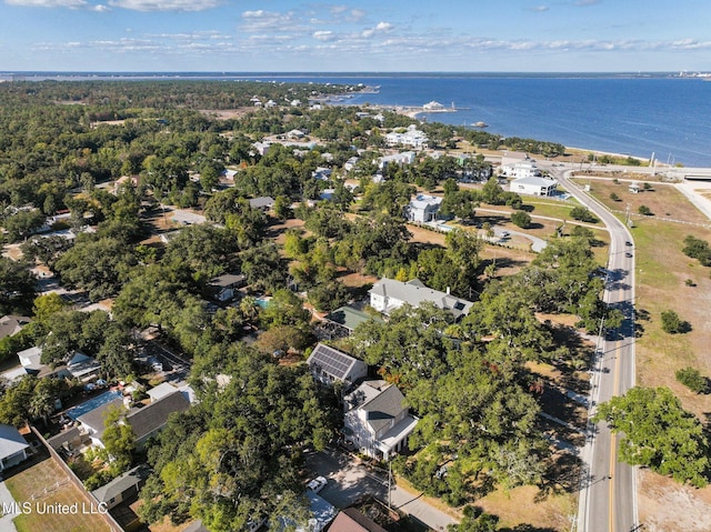 600 N Beach Blvd, Bay Saint Louis, MS 39520 - view of property location with a nearby body of water