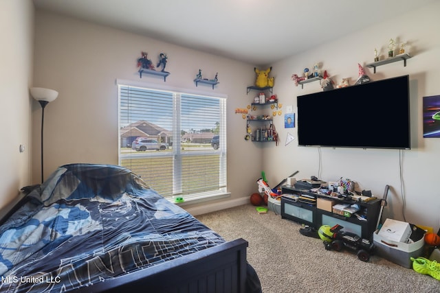 11458 Leann Ct, Ocean Springs, MS 39564 - bedroom featuring carpet flooring and baseboards