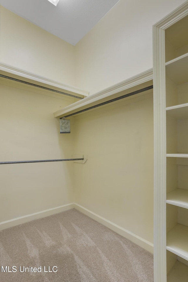 504 Carlisle Cir, Madison, MS 39110 - spacious closet featuring carpet flooring