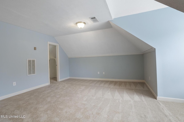 504 Carlisle Cir, Madison, MS 39110 - bonus room with carpet floors and lofted ceiling