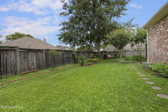 504 Carlisle Cir, Madison, MS 39110 - view of fenced backyard
