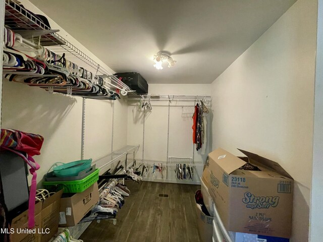 1103 N Yale St, Cleveland, MS 38732 - view of storage room