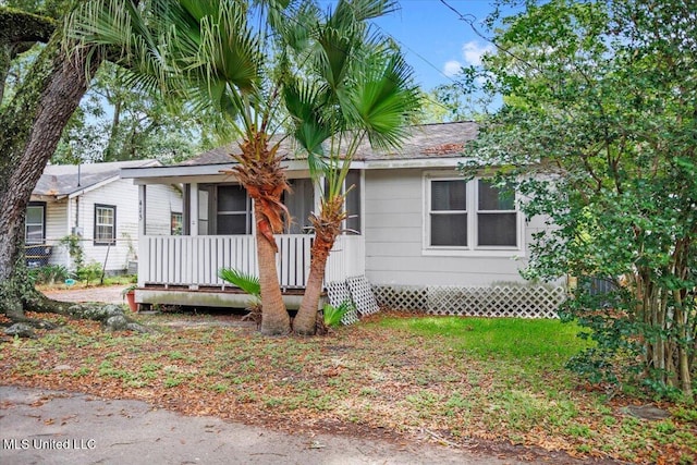 415 Dacey St, Biloxi, MS 39530 - view of front of house