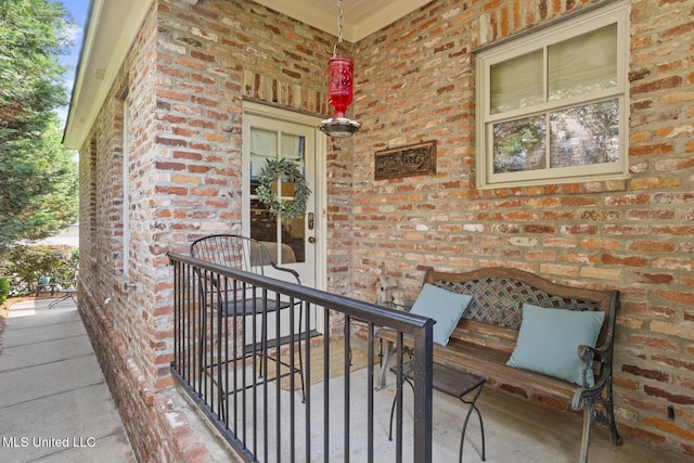 150 Harper St, Ridgeland, MS 39157 - view of patio / terrace