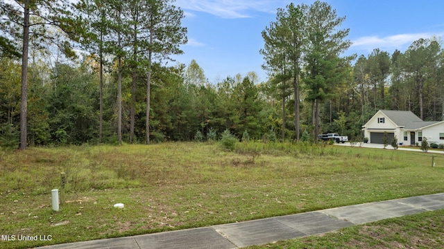 15 Bending Branch Way, Hattiesburg MS, 39402 land for sale