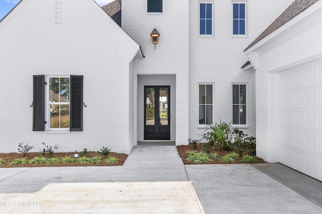 126 Herons Bay Cir Lot 1136, Madison, MS 39110 - doorway to property with stucco siding