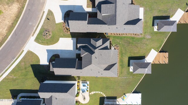 126 Herons Bay Cir Lot 1136, Madison, MS 39110 - birds eye view of property