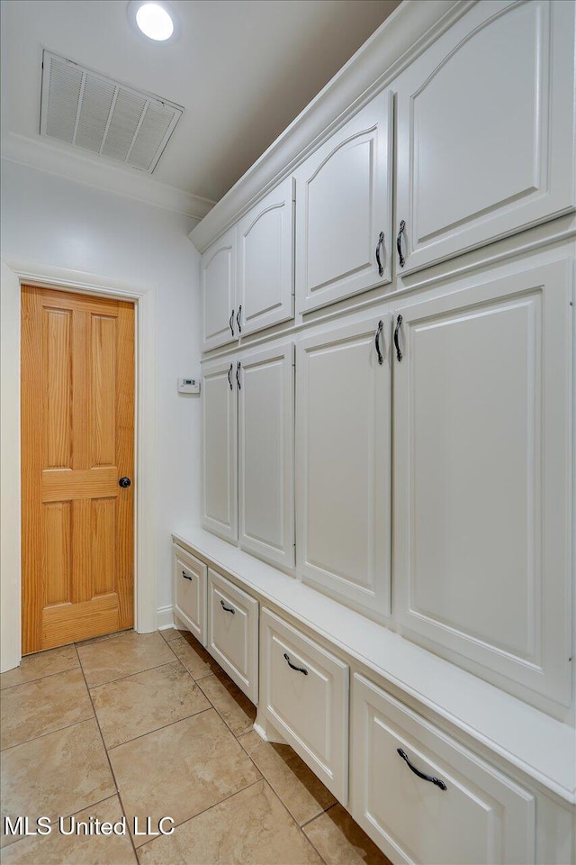 306 Canebreak Cv, Madison, MS 39110 - mudroom with light tile patterned floors
