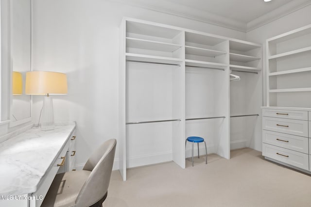 150 Old Trace Rd, Madison, MS 39110 - spacious closet with light carpet