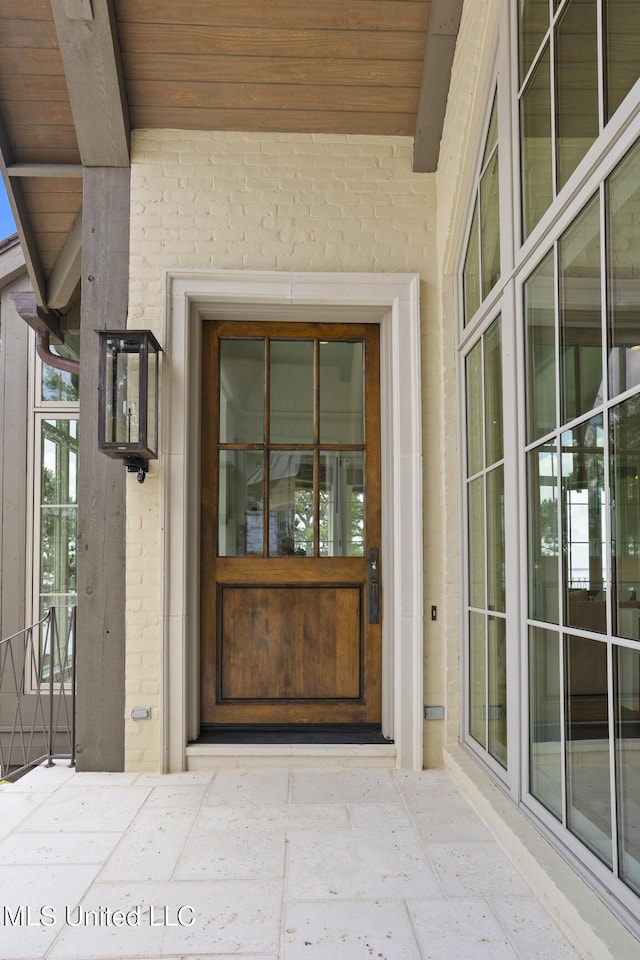 150 Old Trace Rd, Madison, MS 39110 - property entrance