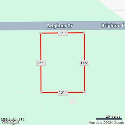 Brighton Dr, Saucier MS, 39574 land for sale