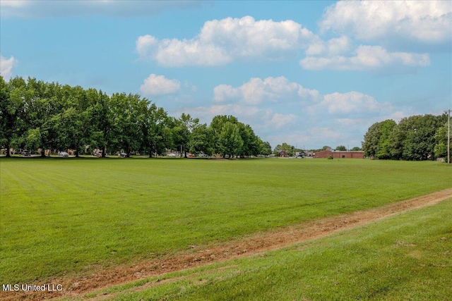 2880 Briarwood Dr, Horn Lake, MS 38637 - view of property's community featuring a lawn