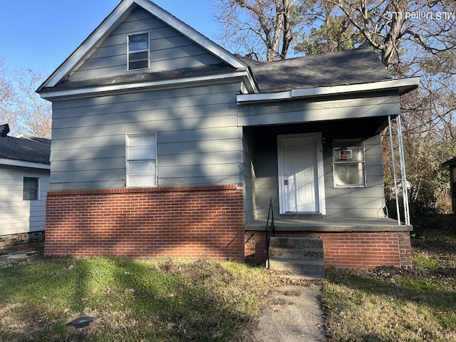 450 Derrick St, Jackson, MS 39203 - view of front of property