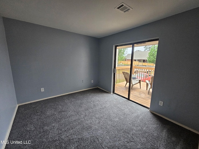 1074 Windrose Dr, Brandon, MS 39047 - unfurnished room featuring carpet and baseboards