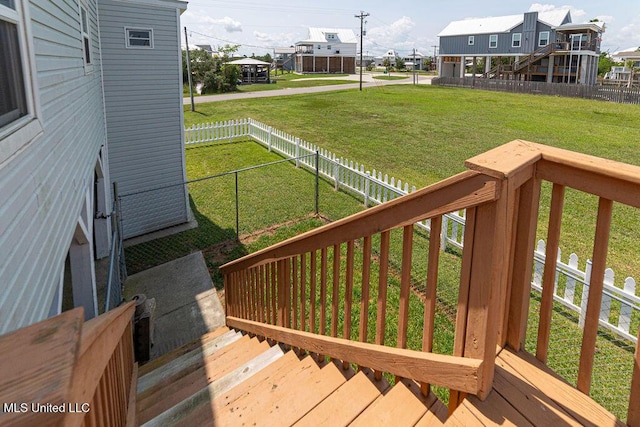 11088 Tahiti St, Bay Saint Louis, MS 39520 - view of deck