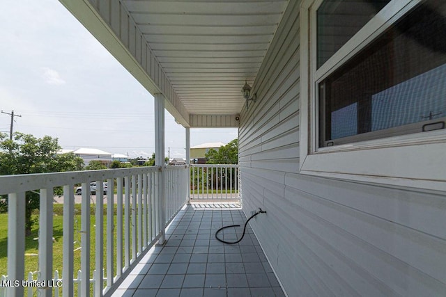 11088 Tahiti St, Bay Saint Louis, MS 39520 - view of balcony