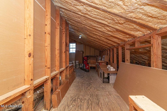 11088 Tahiti St, Bay Saint Louis, MS 39520 - view of attic