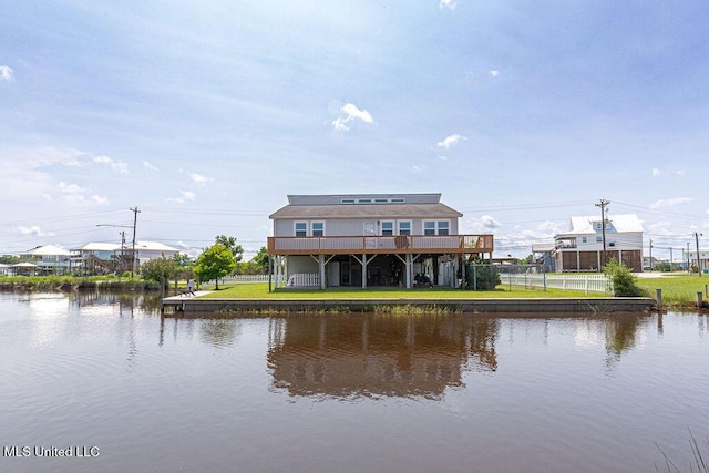 11088 Tahiti St, Bay Saint Louis, MS 39520 - water view