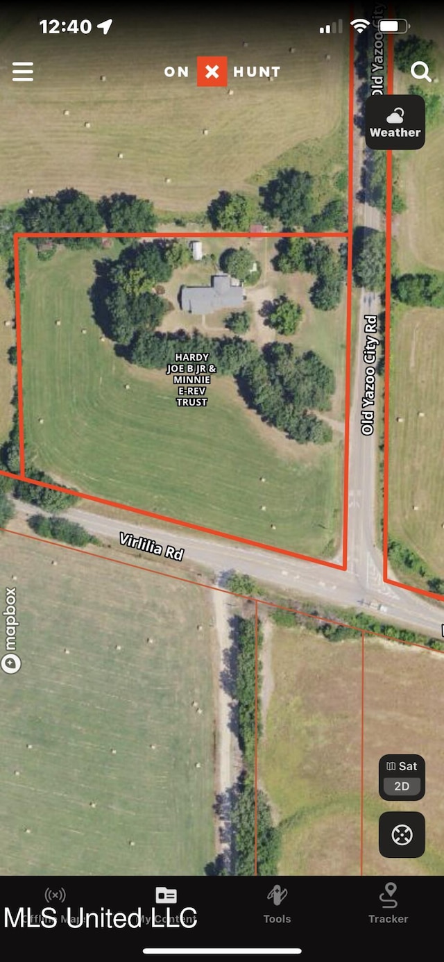 117 Old Yazoo City Rd, Canton, MS 39046