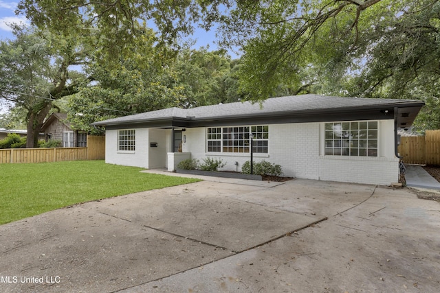 175 Saint Charles Ave, Biloxi, MS 39530 - view of front of house featuring brick siding