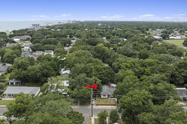 175 Saint Charles Ave, Biloxi, MS 39530 - drone / aerial view