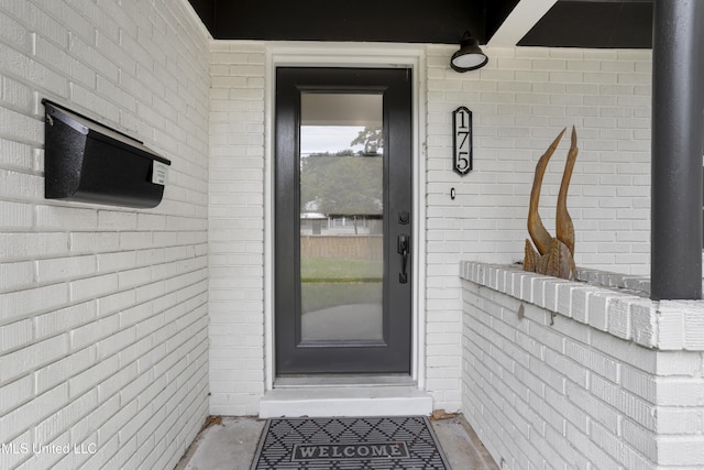 175 Saint Charles Ave, Biloxi, MS 39530 - doorway to property