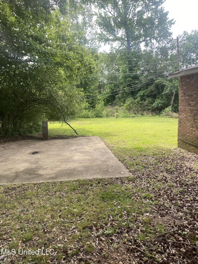 5704 Westminister Ln, Southaven, MS 38671 - view of green lawn