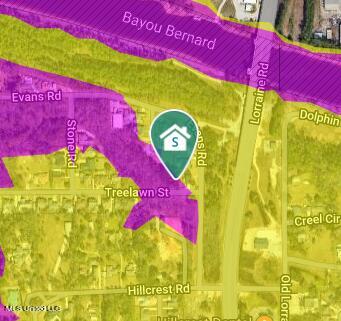 Treelawn St, Gulfport, MS 39503