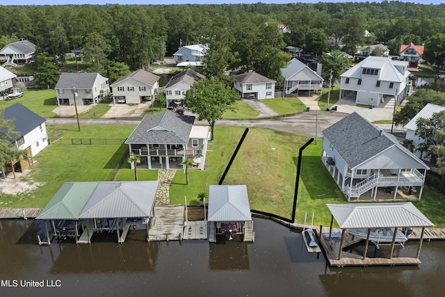 6117 Kiowa St, Kiln, MS 39556