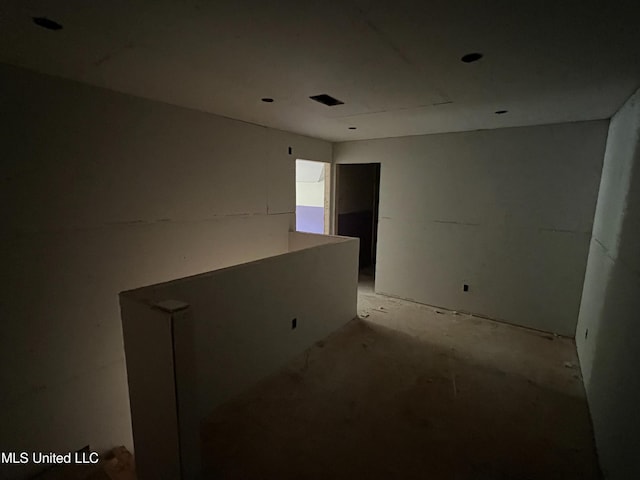 7356 Mockingbird Ln, Olive Branch, MS 38654 - view of unfurnished room