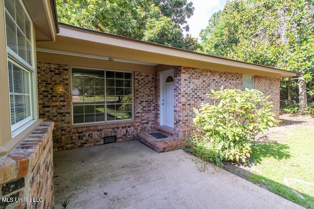 13128 Hanover Dr, Ocean Springs, MS 39564 - view of patio