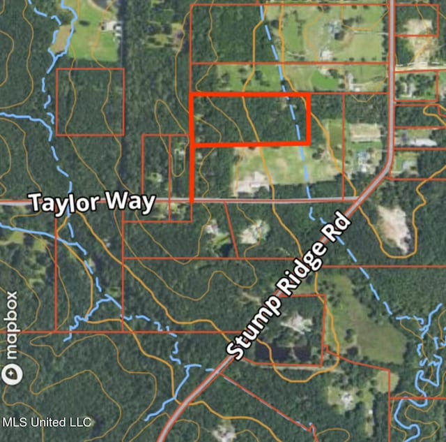 Taylor Way, Brandon MS, 39047 land for sale