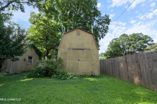 1825 Brookhaven Dr, Southaven, MS 38671 - view of shed