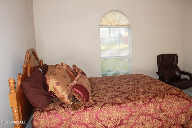view of bedroom