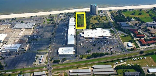 2660 E Beach Blvd, Biloxi MS, 39532 land for sale