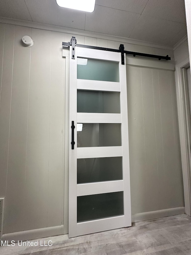 1529 Ticonderoga Dr, Southaven, MS 38671 - view of closet
