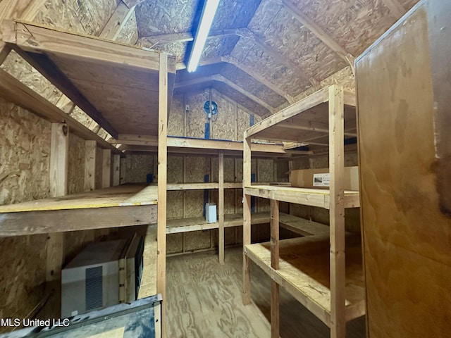1529 Ticonderoga Dr, Southaven, MS 38671 - view of storage area