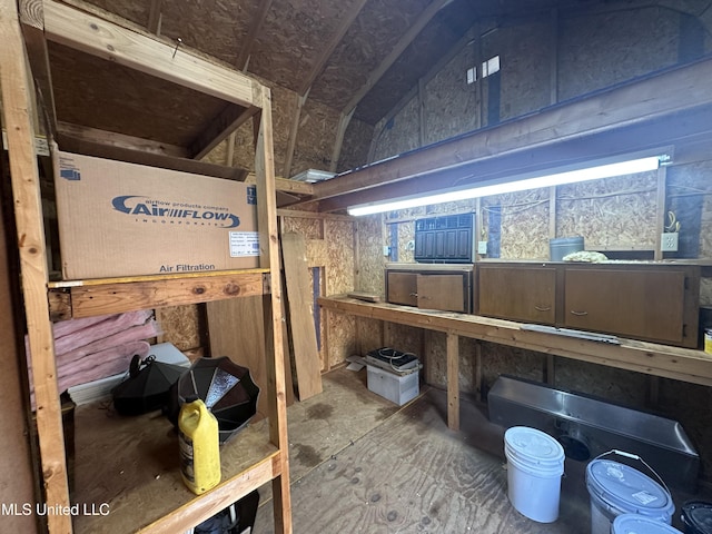 1529 Ticonderoga Dr, Southaven, MS 38671 - view of storage room