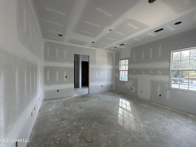 24 Waterstone Pl, Jackson, MS 39211 - unfurnished room with visible vents