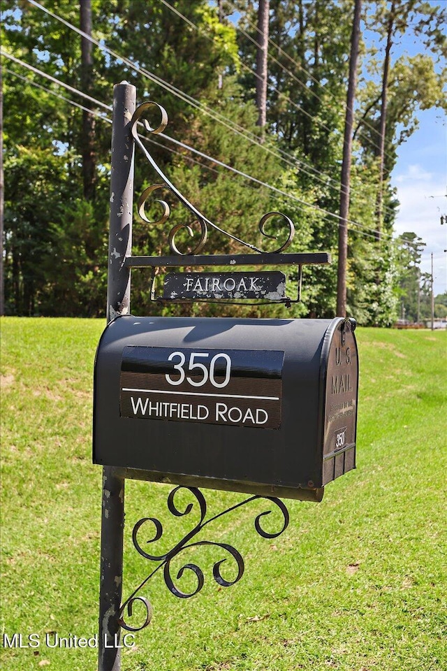 350 Whitfield Rd, Brandon, MS 39042 - exterior view