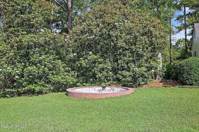 350 Whitfield Rd, Brandon, MS 39042 - view of grassy yard