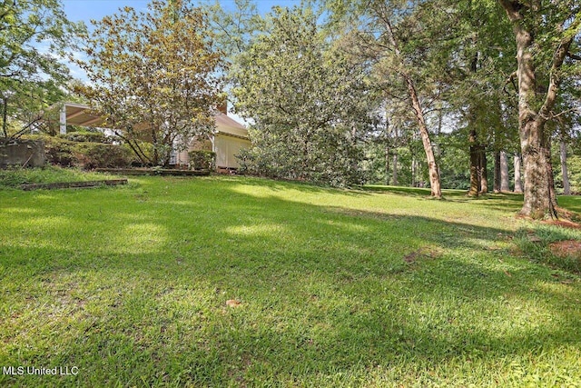 350 Whitfield Rd, Brandon, MS 39042 - view of green lawn