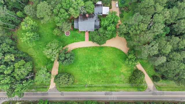 350 Whitfield Rd, Brandon, MS 39042 - aerial overview of property's location