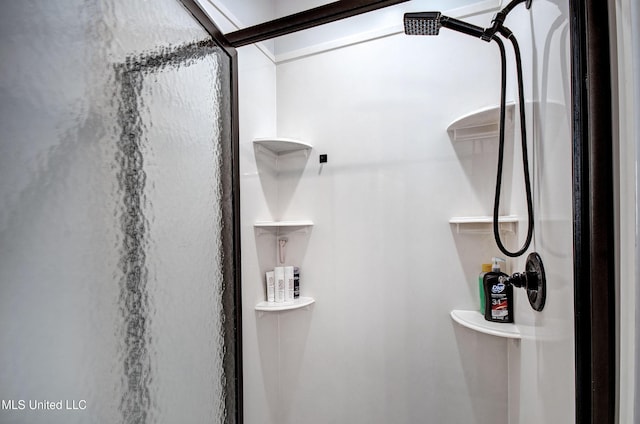 236 Cooper Ln, Canton, MS 39046 - bathroom with a stall shower