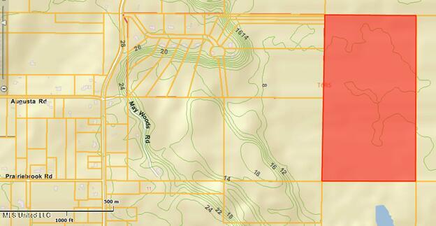 0 None, Moss Point MS, 39563 land for sale