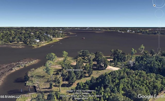 6200 Riviera Dr, Biloxi MS, 39532 land for sale