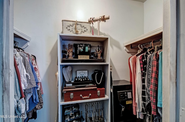 100 Eager St Unit C, Clinton, MS 39056 - view of spacious closet