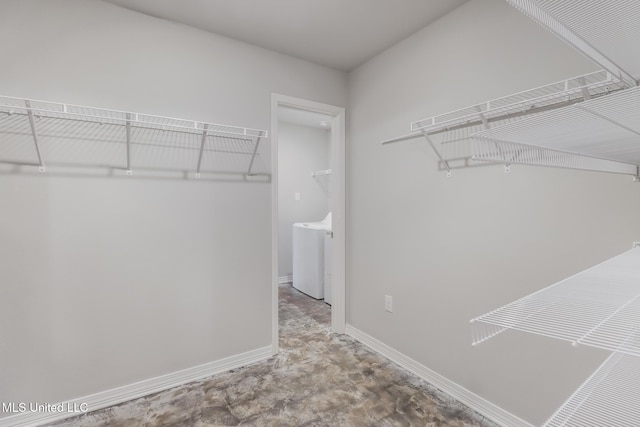 14840 Audubon Lake Blvd, Gulfport, MS 39503 - view of walk in closet