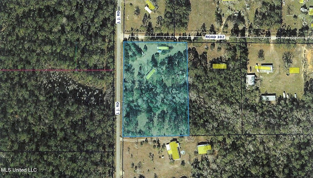 6016 Rd 382, Kiln, MS 39556